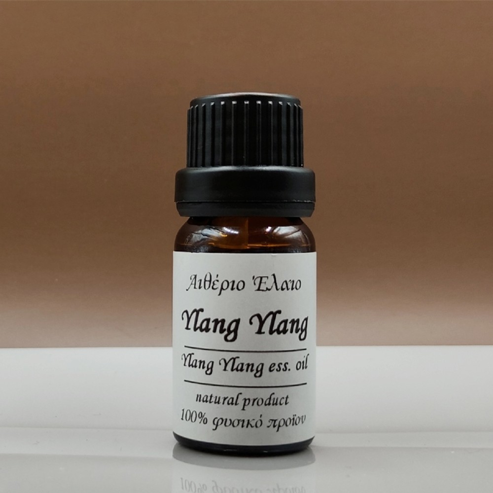 ΑΙΘΕΡΙΟ ΕΛΑΙΟ ΥΛΑΝΓΚ -ΥΛΑΝΓΚ (ylang-ylang)